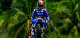 Suzuki fala de experiência “estranha e triste” em última prova da marca na MotoGP