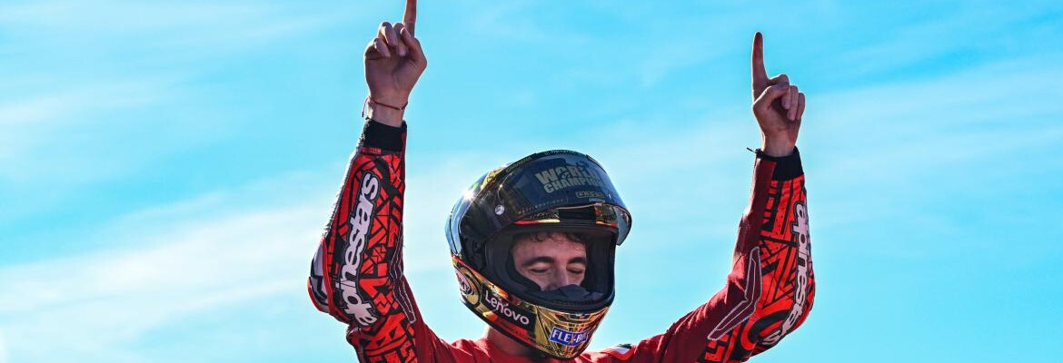 Bagnaia cita pressão em Valência e conversa com Rossi antes do título da MotoGP