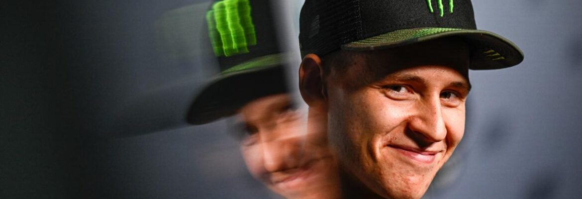 Duas vezes vencedor, Quartararo diz encarar corrida em Portimão com confiança