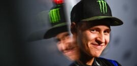 Quartararo se diz frustrado com Yamaha por falta de novidades