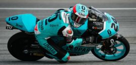 Suzuki é o mais veloz da sexta na Moto3 em Valência; Moreira é 5º, mas é punido