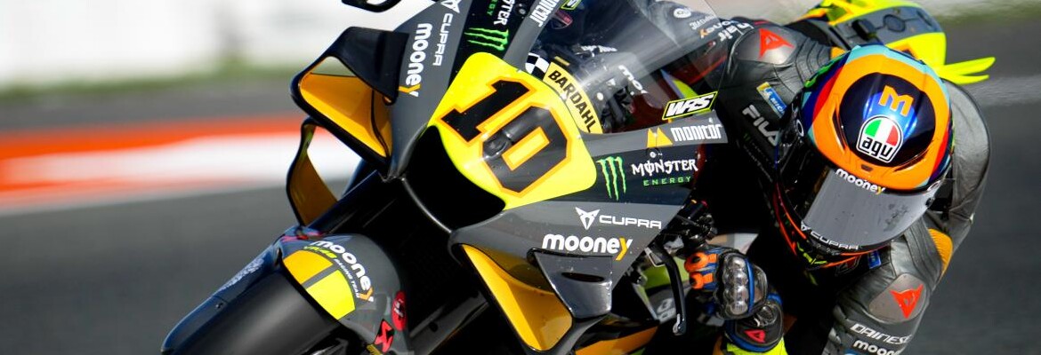 Marini lidera dia de teste pós-GP da MotoGP em Valência; campeão Bagnaia é 12º