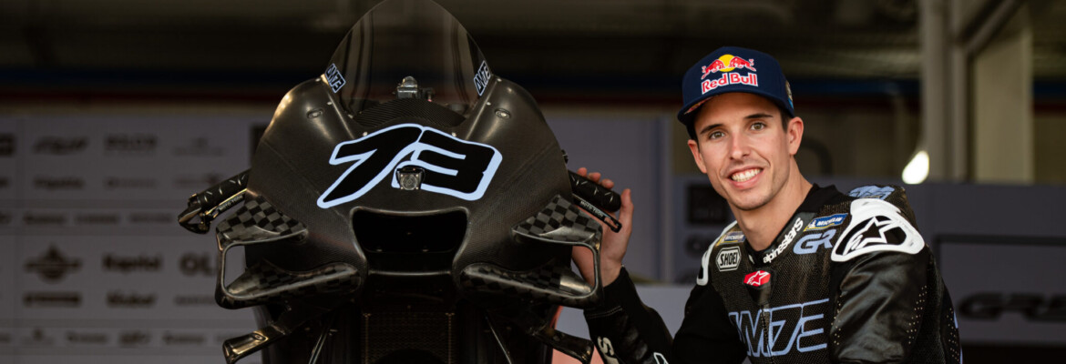 Álex Márquez diz ter se sentido “em casa” em primeiro treino com a Ducati