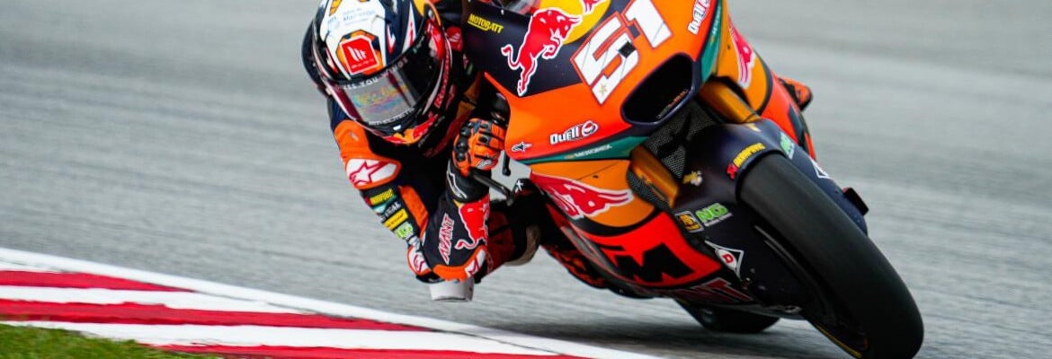 Acosta bate Fernandez e é o mais rápido na Moto2 em Valência; Ogura é 11º