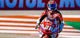 Guevara mantém autoridade e crava pole na Moto3 em Valência; Moreira é 4º