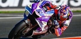 Martín crava 3ª pole seguida na MotoGP em Valência; Quartararo é 4º e Bagnaia 8º