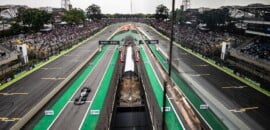 F1: Horários e transmissão da Sprint do GP de São Paulo neste sábado