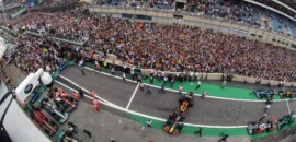 F1: Ingressos do GP de São Paulo de 2023 esgotam em poucos minutos