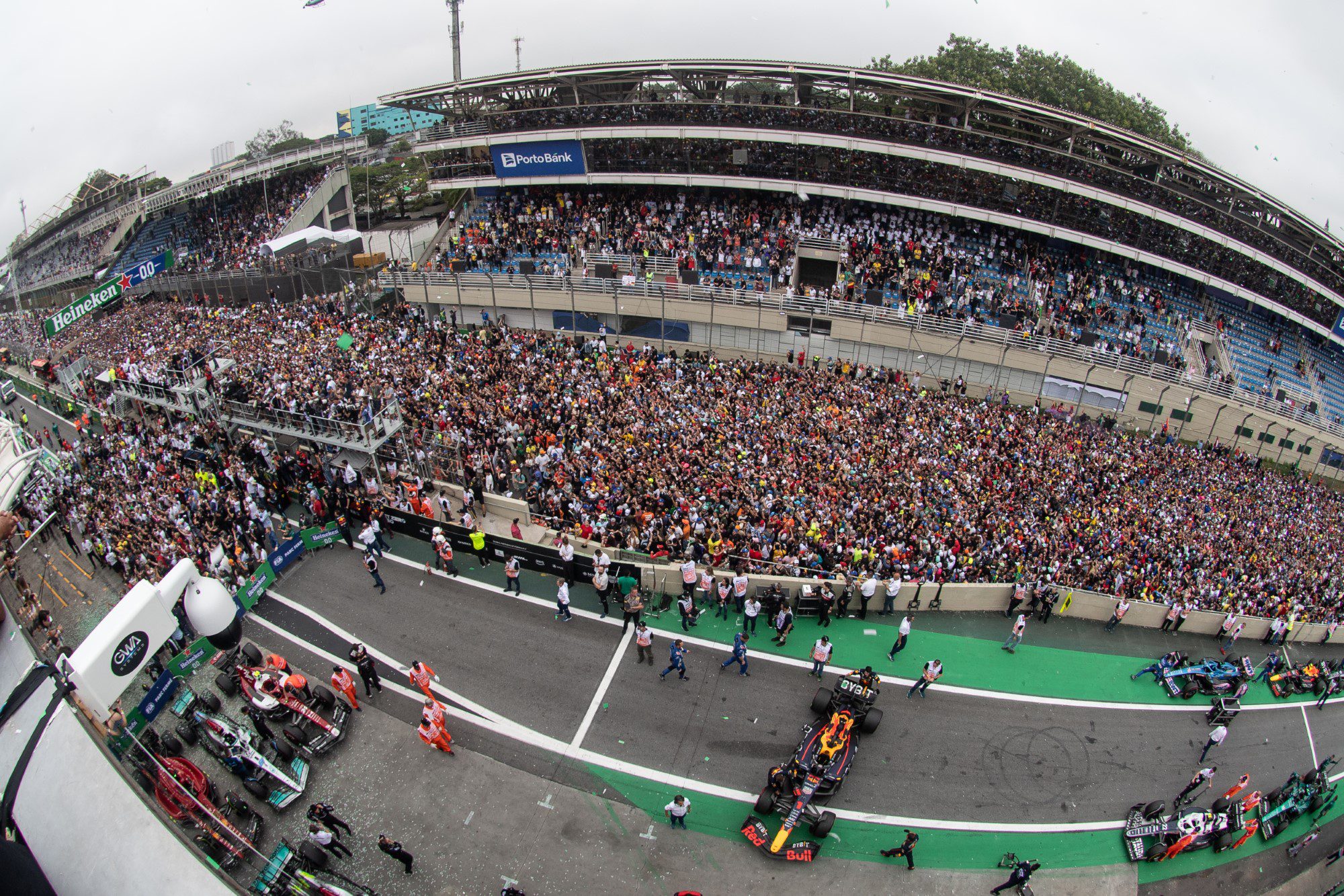 Ingressos à venda para o F-1 GP de São Paulo 2022 - Racemotor