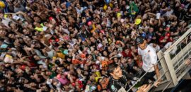 F1: GP de São Paulo terá duas festas exclusivas no Hotel Unique