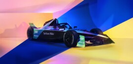 Fórmula E revela novidades para a temporada 2023, a primeira da era Gen3