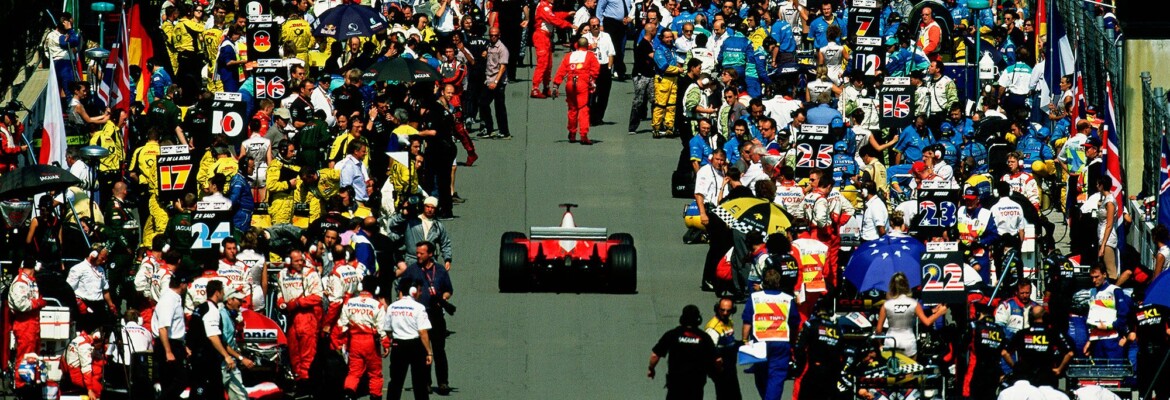 IN LOCO – Fotógrafo da Red Bull F1: “O GP do Brasil é fantástico para fazer grandes imagens”