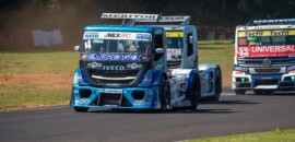 Iveco Usual Racing busca em Goiânia seu primeiro título na Copa Truck com Felipe Giaffone
