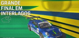 Porsche Esports Brasil chega a Interlagos para disputa do título da temporada 2022 nas classes Pro e Pro-Am