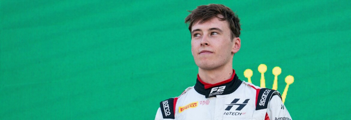 Indy: Chip Ganassi contrata Marcus Armstrong para correr em circuitos mistos e de rua