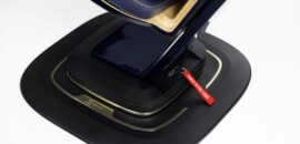 Marca Senna e Embraer unem forças para entregar uma cadeira de performance F1 para escritório