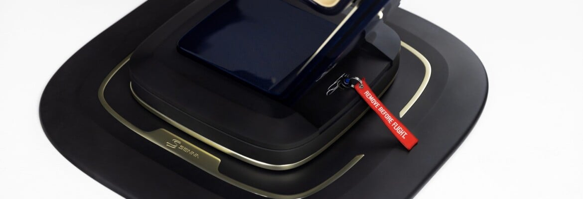 Marca Senna e Embraer unem forças para entregar uma cadeira de performance F1 para escritório