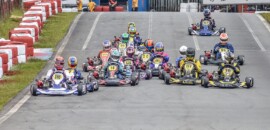 Copa São Paulo de Kart Granja Viana revela calendário para 2023