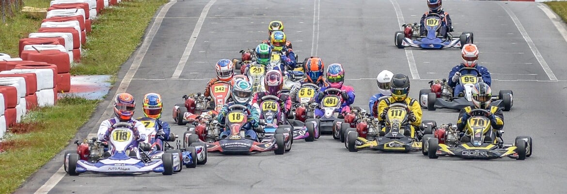 Copa São Paulo de Kart Granja Viana revela calendário para 2023