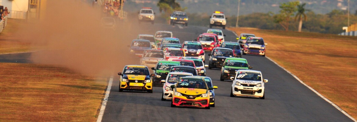 Turismo Nacional volta a Goiânia para definir campeões de 2022