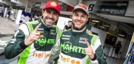Neugebauer e Zonta conquistam segunda pole consecutiva na Porsche Endurance