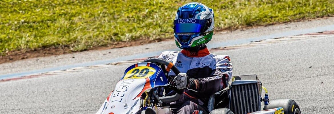 Lucca Zucchini parte embalado para etapa final da F4 Brasil após título da Copa São Paulo KGV