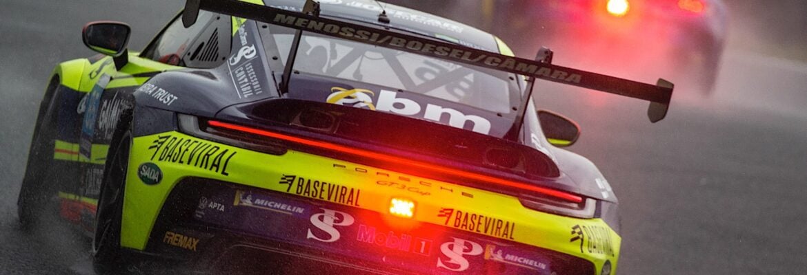 Boesel destaca evolução da performance durante a temporada da Porsche