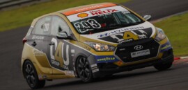 Disputa em família: irmãos Leo e Rafa Reis batalham por título da Copa Shell HB20 em Interlagos