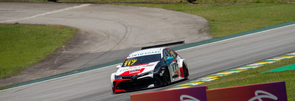 Argentina na frente! Matías Rossi lidera sexta-feira de treinos livres para a decisão da Stock Car