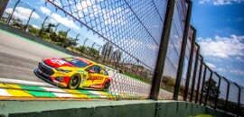 Gabriel Casagrande crava segundo tempo nos treinos livres da Stock Car em Interlagos