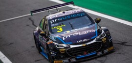 Rodrigo Baptista avança ao Q2 e mira top-10 nas duas corridas em Interlagos