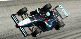 Pedro Clerot erguerá taça de campeão da Fórmula 4 Brasil neste domingo em Interlagos