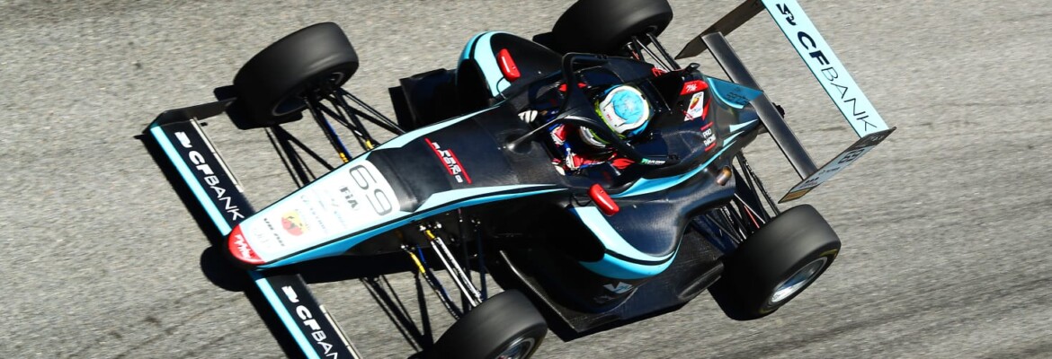 Pedro Clerot erguerá taça de campeão da Fórmula 4 Brasil neste domingo em Interlagos