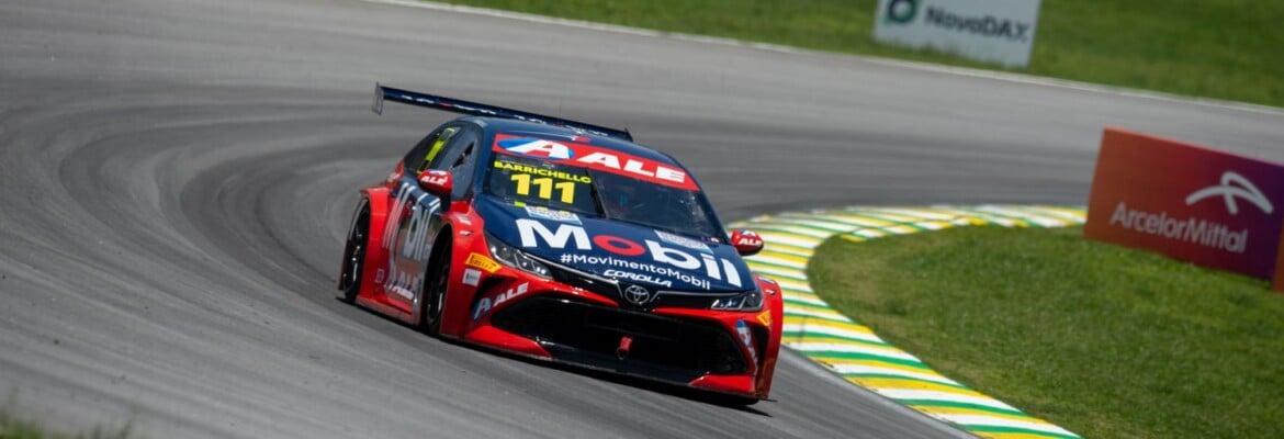 Toyota GAZOO Racing conquista título da Stock Car pela primeira vez