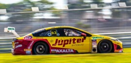 Sebring terá dois campeões da Stock Car no mesmo carro