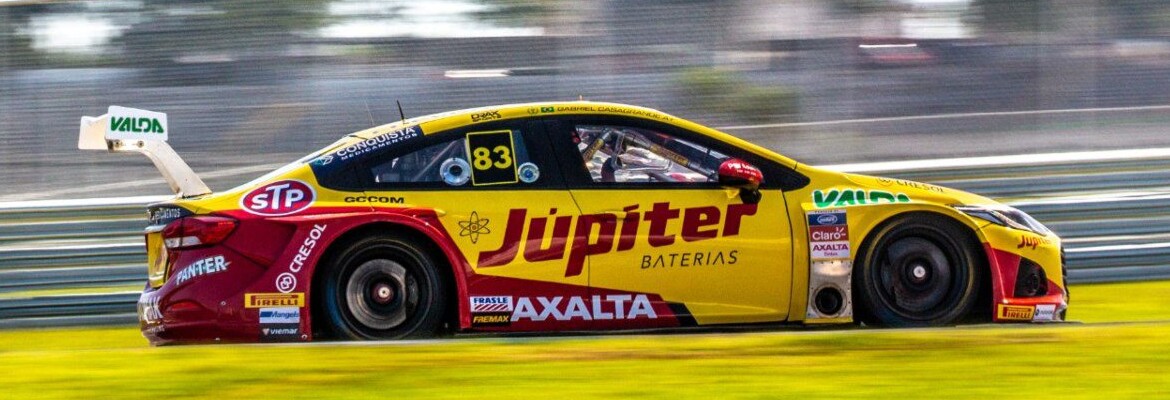 Sebring terá dois campeões da Stock Car no mesmo carro