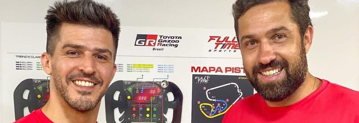 Stock Car: Matías Rossi retorna para a Full Time e segue com o Toyota GAZOO Racing em 2023
