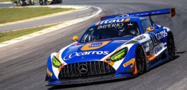 Cacá Bueno luta por bicampeonato do Endurance Brasil em rodada dupla em Interlagos