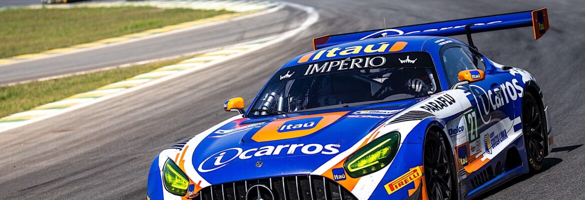 Cacá Bueno luta por bicampeonato do Endurance Brasil em rodada dupla em Interlagos