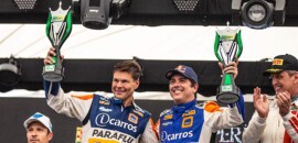 Endurance Brasil: Cacá Bueno e Ricardo Baptista conquistam “pódio duplo” em primeira corrida em Interlagos