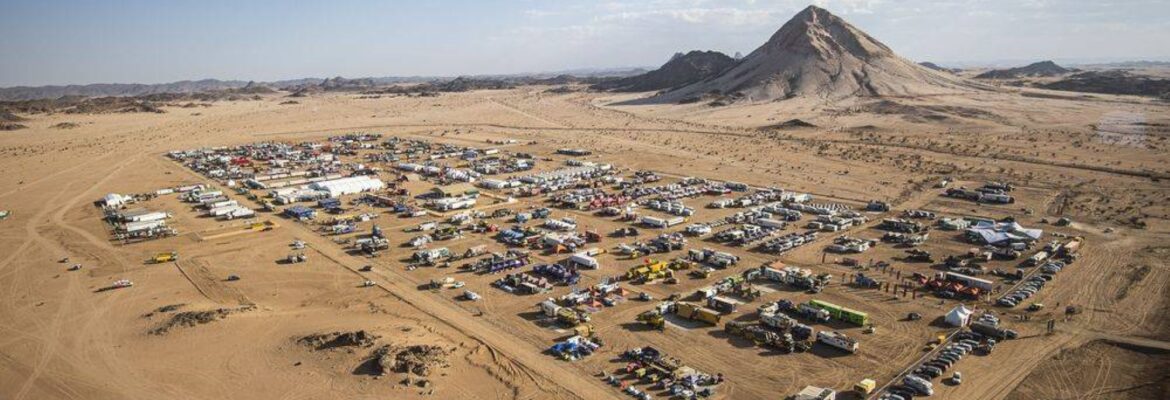 Réveillon no deserto: Brasil terá 11 representantes no Dakar