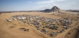 Réveillon no deserto: Brasil terá 11 representantes no Dakar