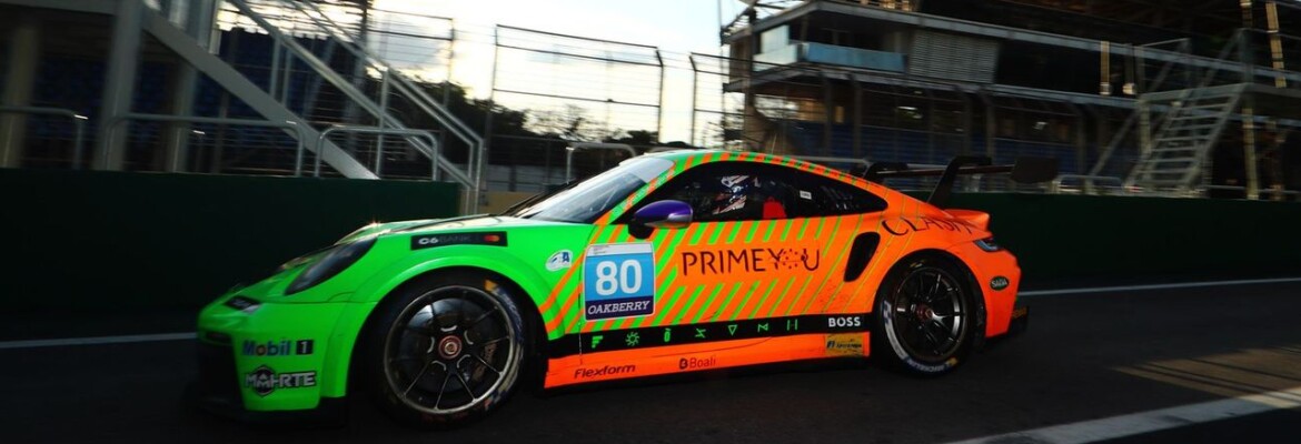 Pizii mira em constância para final da Porsche em Interlagos: “Isso que ajuda a conquistar o título”