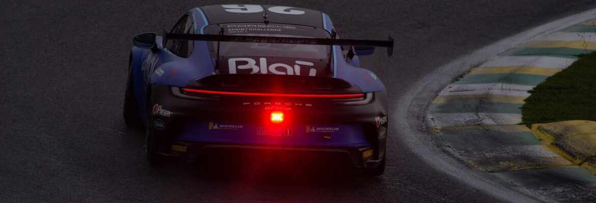 Hahn/Nunes cita sensação indescritível após título improvável no Endurance: “Mais do que merecido”