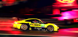 Elias e Weisheimer falam em êxtase por pódio na Porsche em Interlagos: “Só agradecer”