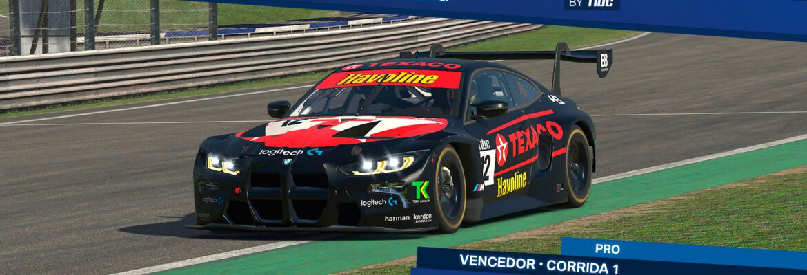 BMW M Cup by F1BC: Em Spielberg, Gustavo Ariel e Lucas Murno vencem duelos