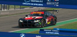 BMW M Cup by F1BC: Em Spielberg, Gustavo Ariel e Lucas Murno vencem duelos