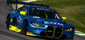 Leonardo Sanchez e Átila Abreu fazem balanço positivo da temporada de estreia na classe GT3 do Endurance Brasil
