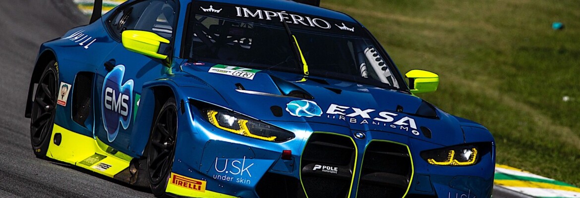 Leonardo Sanchez e Átila Abreu fazem balanço positivo da temporada de estreia na classe GT3 do Endurance Brasil