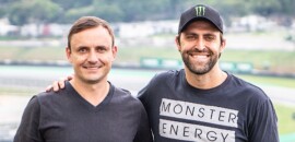 Átila Abreu renova com a Pole Motorsport para temporada 2023 da Stock Car
